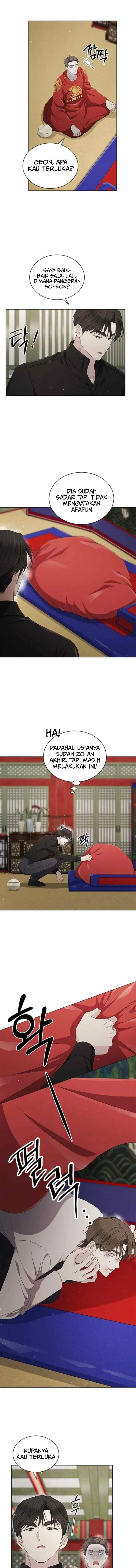 The Castle - Gwian's Bride chapter 73 halaman 8