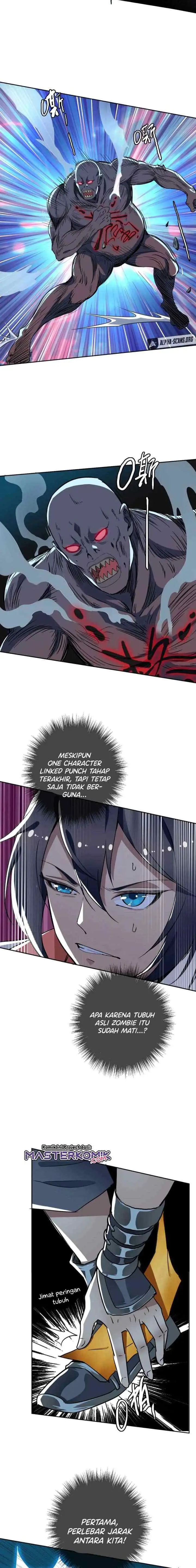 Supreme Taoist (2021) chapter 25 halaman 8