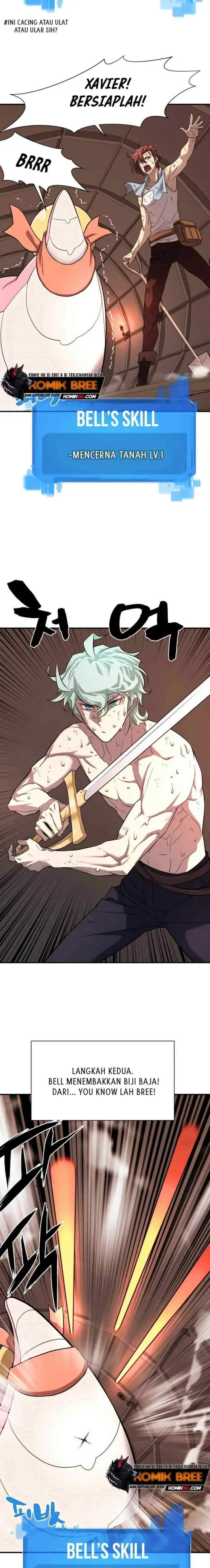 O melhor engenheiro do mundo chapter 10.1 halaman 11