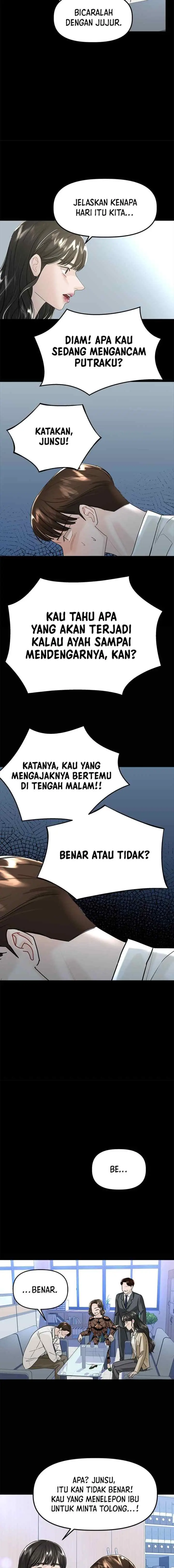 My Only 1 chapter 46 halaman 11