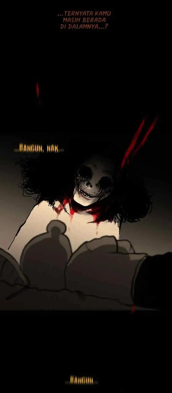 Journal of Terror chapter 1 halaman 13