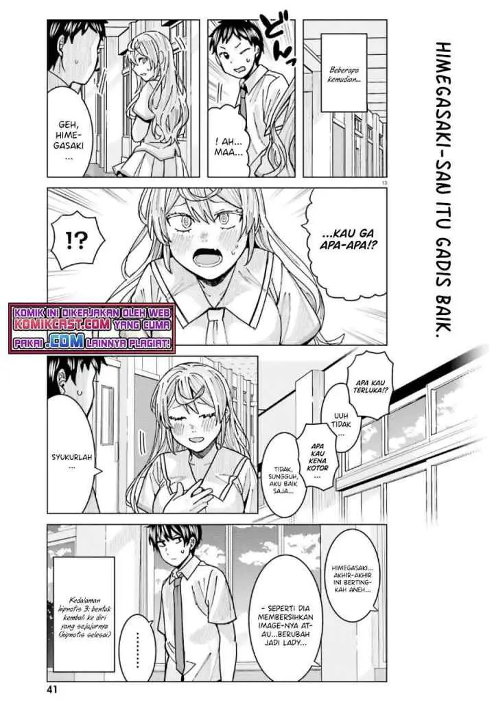 Himegasaki Sakurako wa Kyoumo Fubin Kawaii! chapter 13 halaman 13