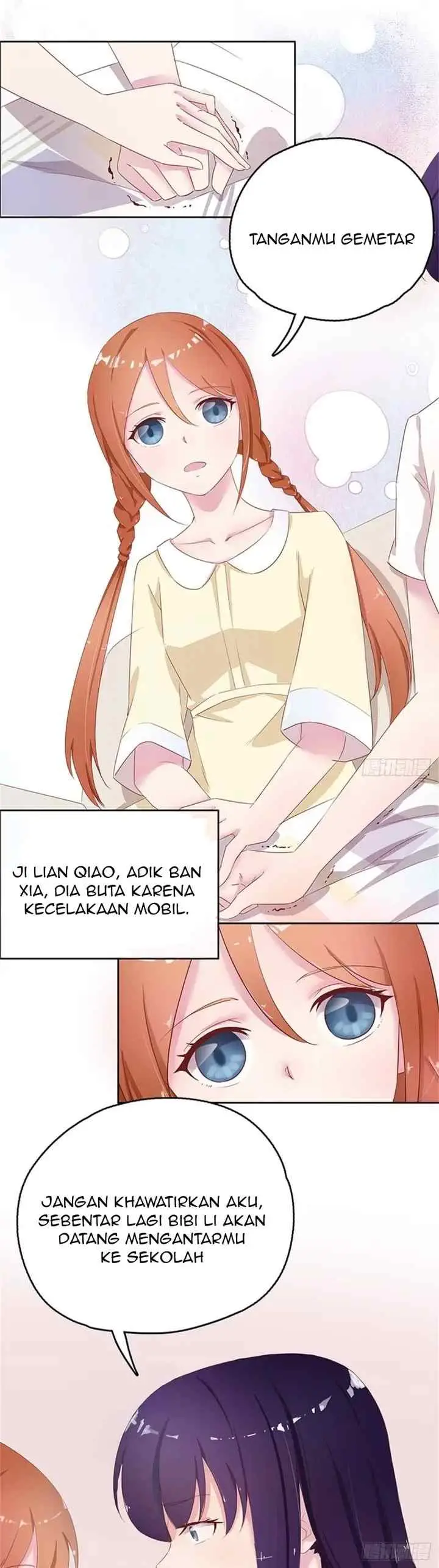 I'll Love You Even If It's Wrong chapter 3 halaman 8