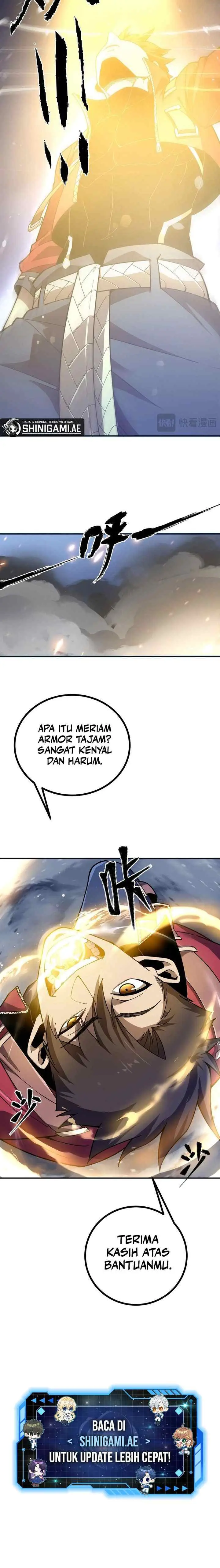 Reborn as a Heavenly Martial Demon chapter 17 halaman 15