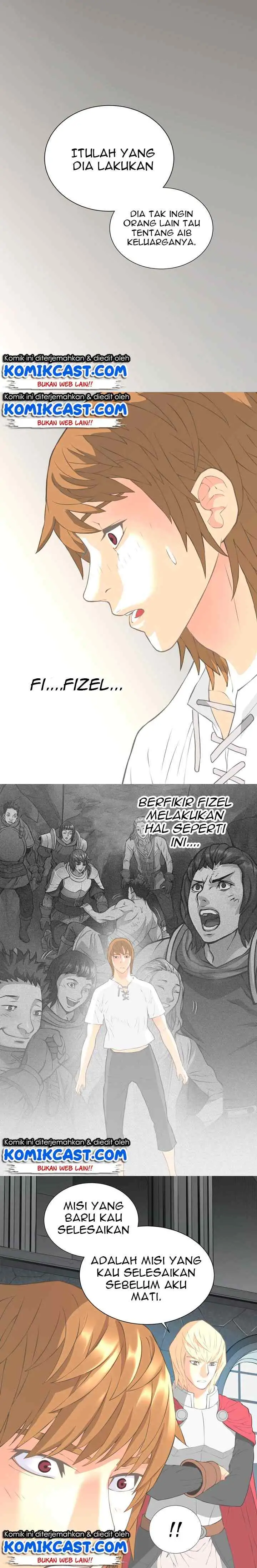 Two-Dimensional Mercenary chapter 17 halaman 9