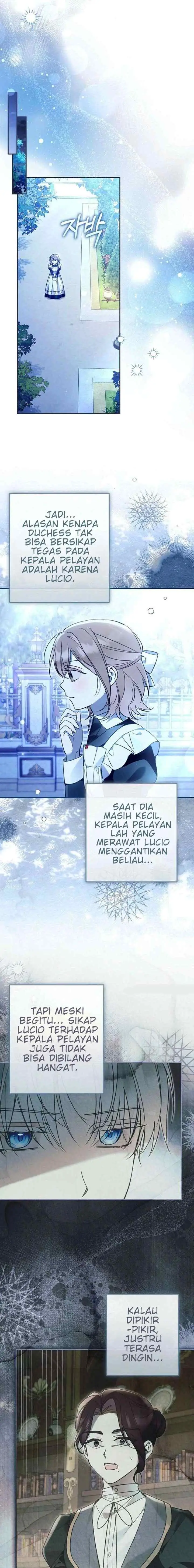 Everyone Was Obsessed With Me After I Became the Youngest Princess Favorite chapter 34 halaman 9