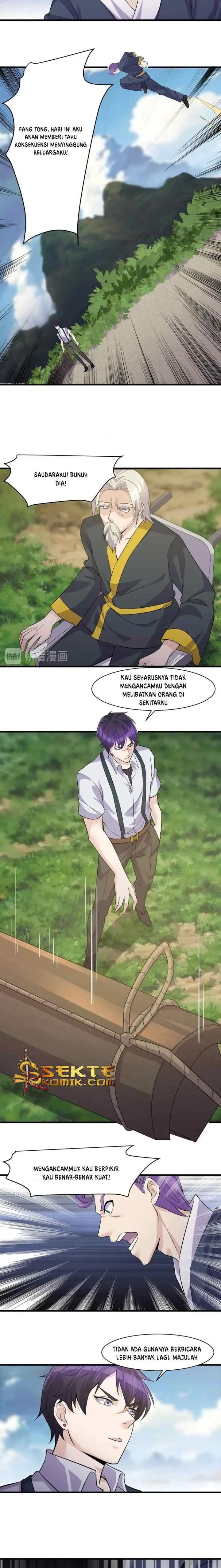 Super Bodyguard chapter 23 halaman 4