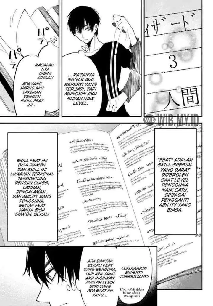 Isekai Munchkin -HP 1 no Mama de Saikyou Saisoku Dungeon Kouryaku- chapter 37 halaman 4
