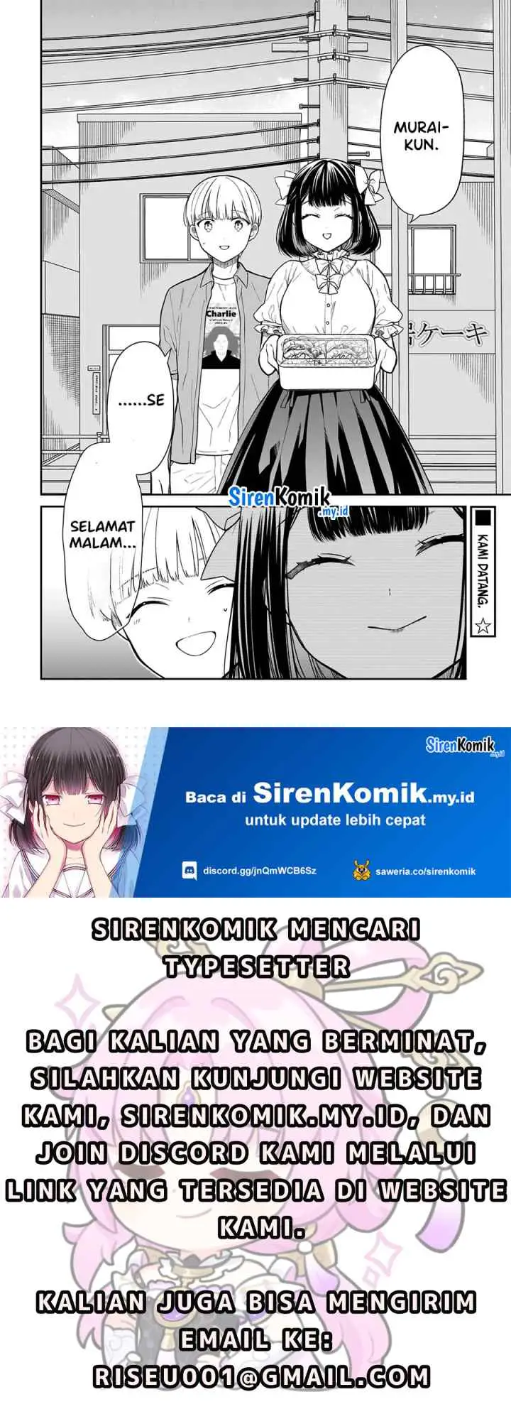 Miyu-chan wa Zutto Tomodachi chapter 3 halaman 12