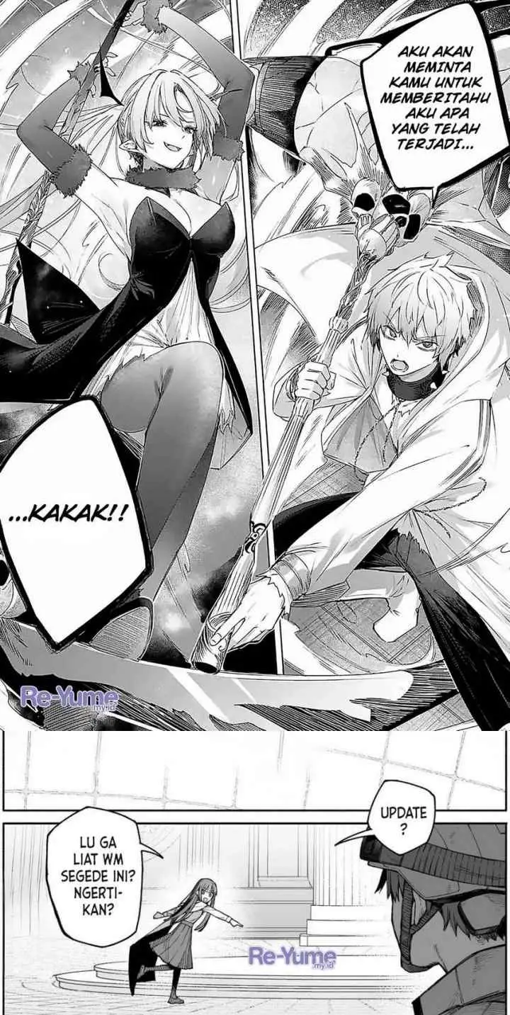 Henkyou no Yakushi, Miyako de S Rank Boukensha to naru chapter 20 halaman 10