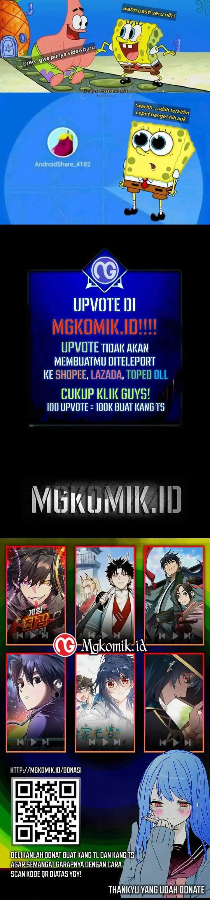I Was Trapped On The Same Day For 100,000 Years chapter 469 halaman 17