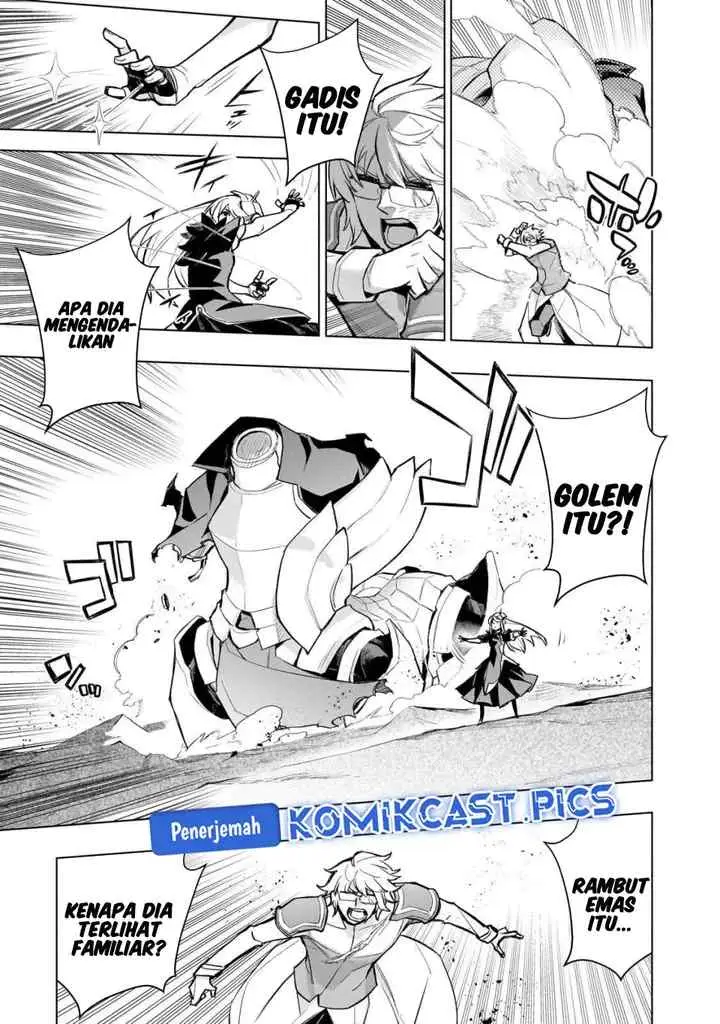 Kuro no Shoukanshi chapter 173 halaman 6