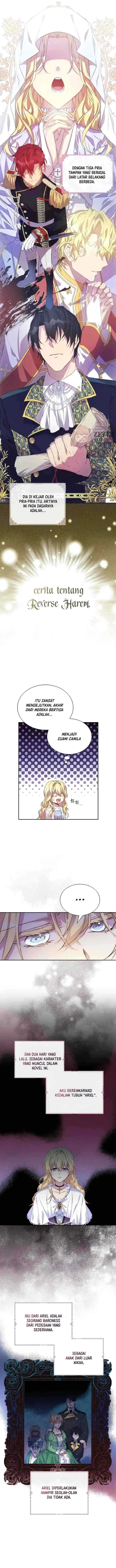 I'm a Fake Saintess but the Gods Are Obsessed chapter 1 halaman 7