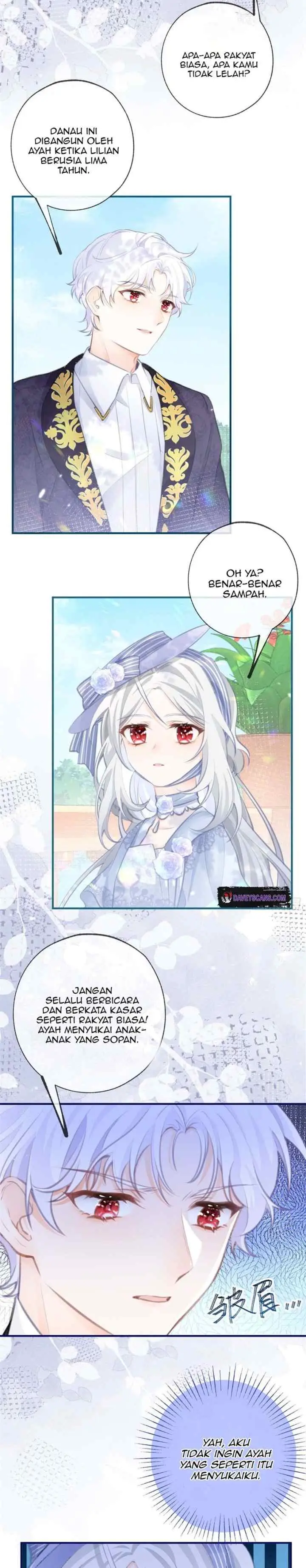 I Became the Sacrificial Princess chapter 9 halaman 9