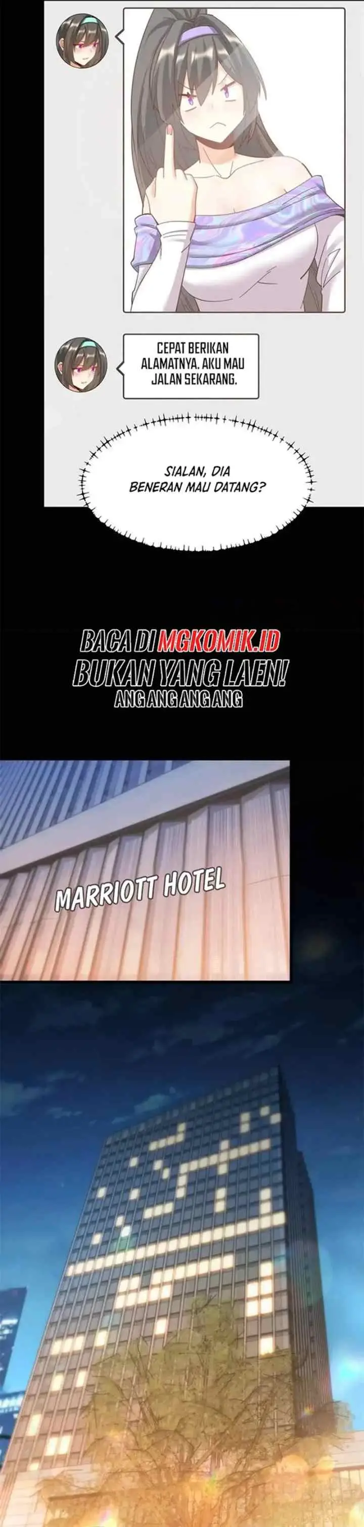 I Use Cash to Level Up chapter 88 halaman 8