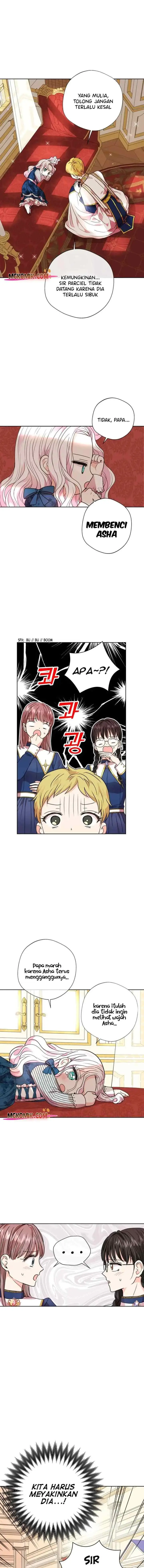 Surviving as an Illegitimate Princess chapter 7 halaman 13