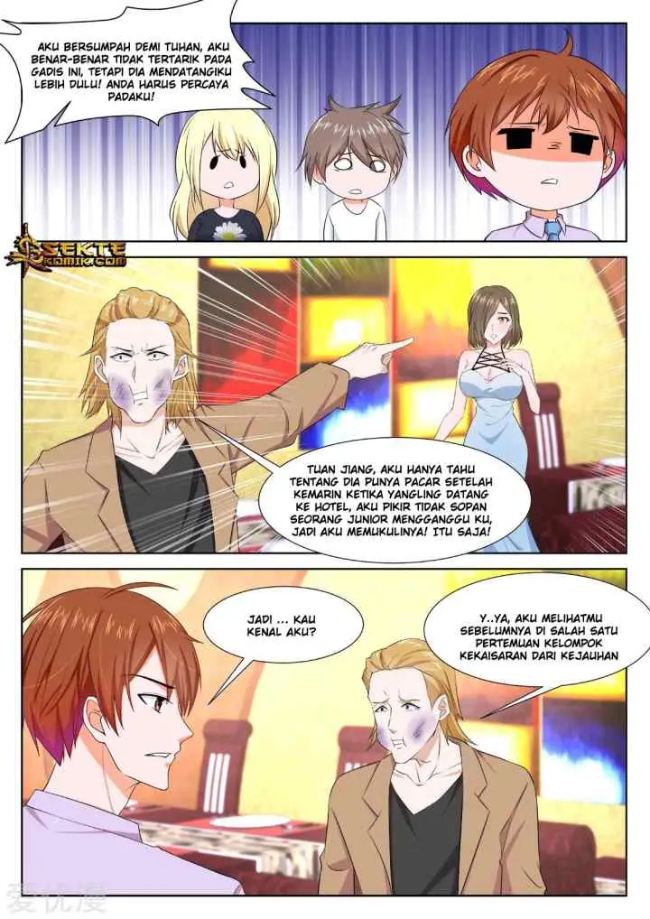 Metropolitan System chapter 303 halaman 6