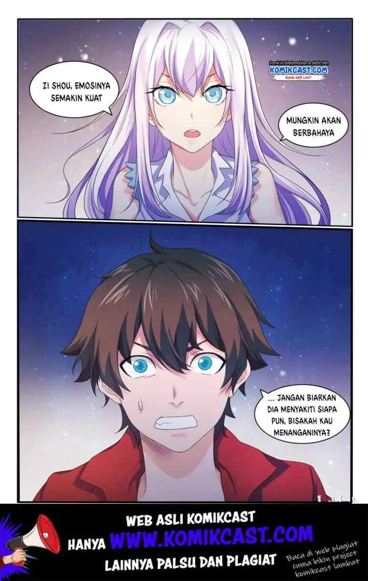 My Wife Is a Fox Spirit chapter 27 halaman 14