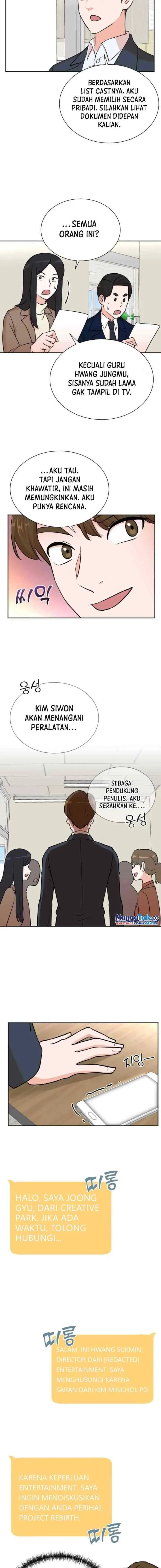 Second Life Produser chapter 54 halaman 12