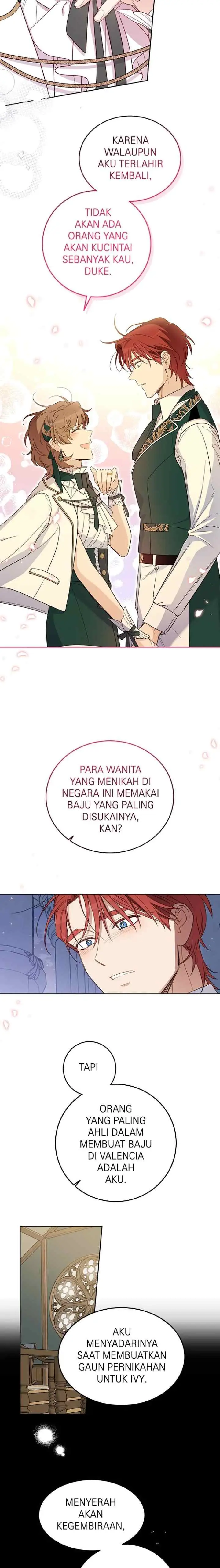 Queen Cecia's Shorts chapter 132 halaman 14