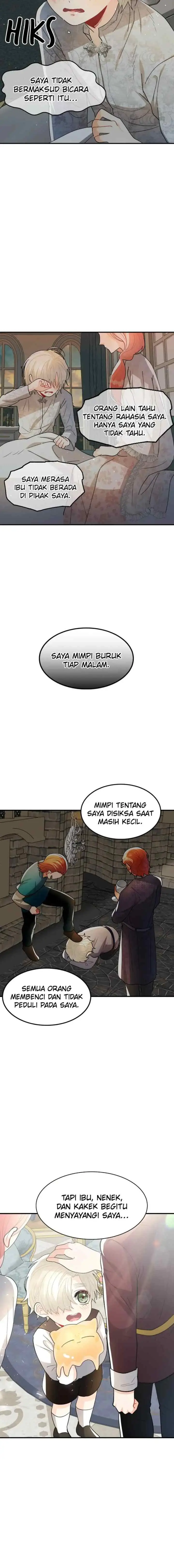 Prince Maker chapter 65 halaman 9
