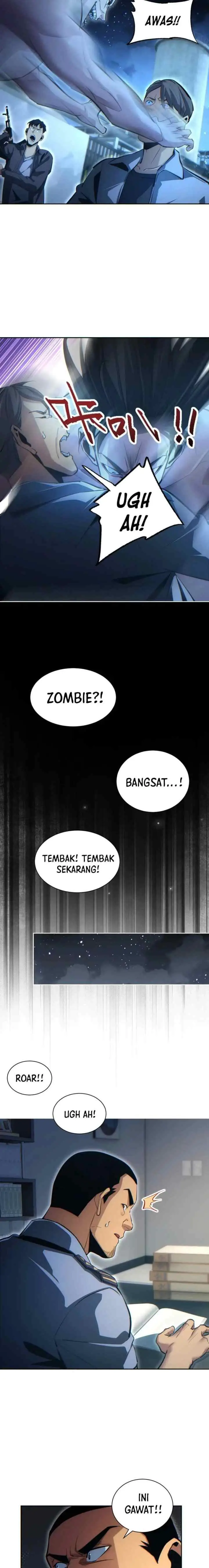 Rebirth in the Apocalypse: I Reach the Top by Opening Boxes chapter 48 halaman 11