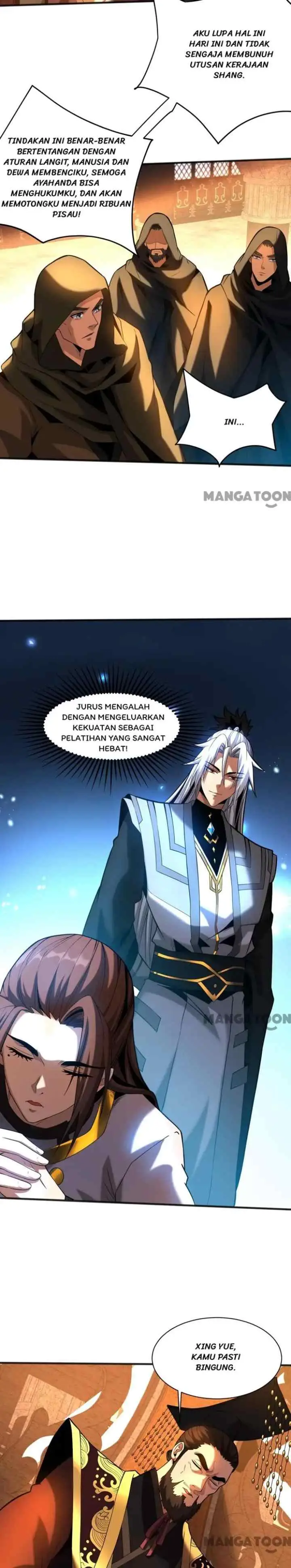 My Disciples Cultivate, While I Slack Off! chapter 58 halaman 6