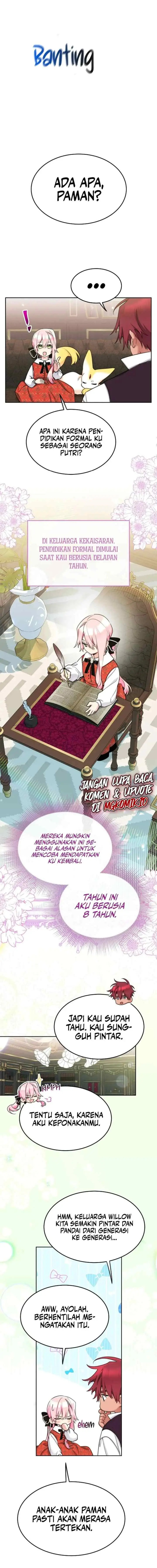 Lotto Princess chapter 74 halaman 8
