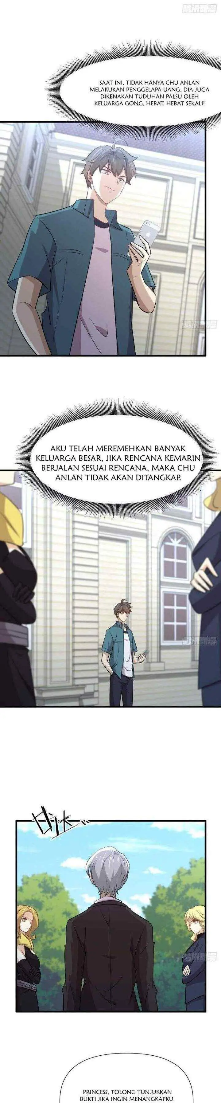 Immortal Swordsman in The Reverse World chapter 249 halaman 12