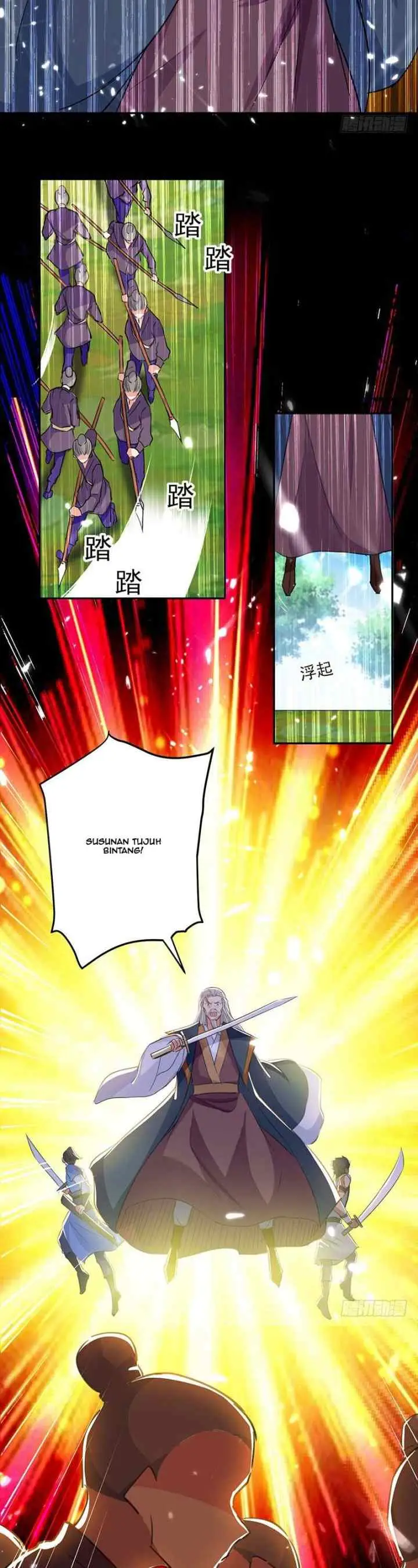 Ling Tian Shendi chapter 33 halaman 13