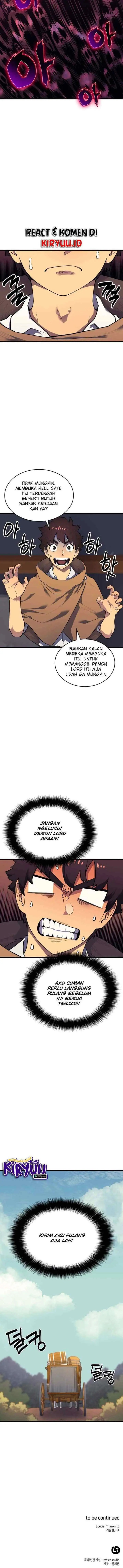 Wizard of Arsenia chapter 21 halaman 16