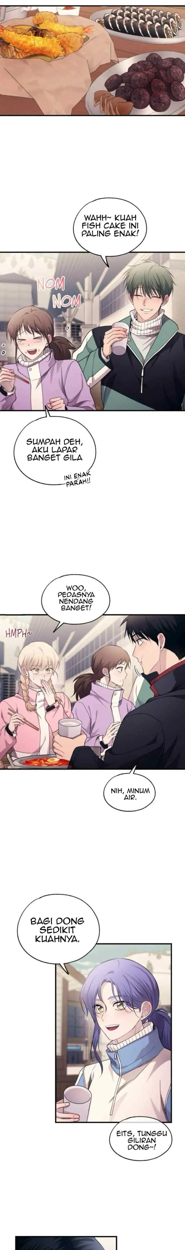 Yeonwoo's Innocence chapter 201 halaman 11