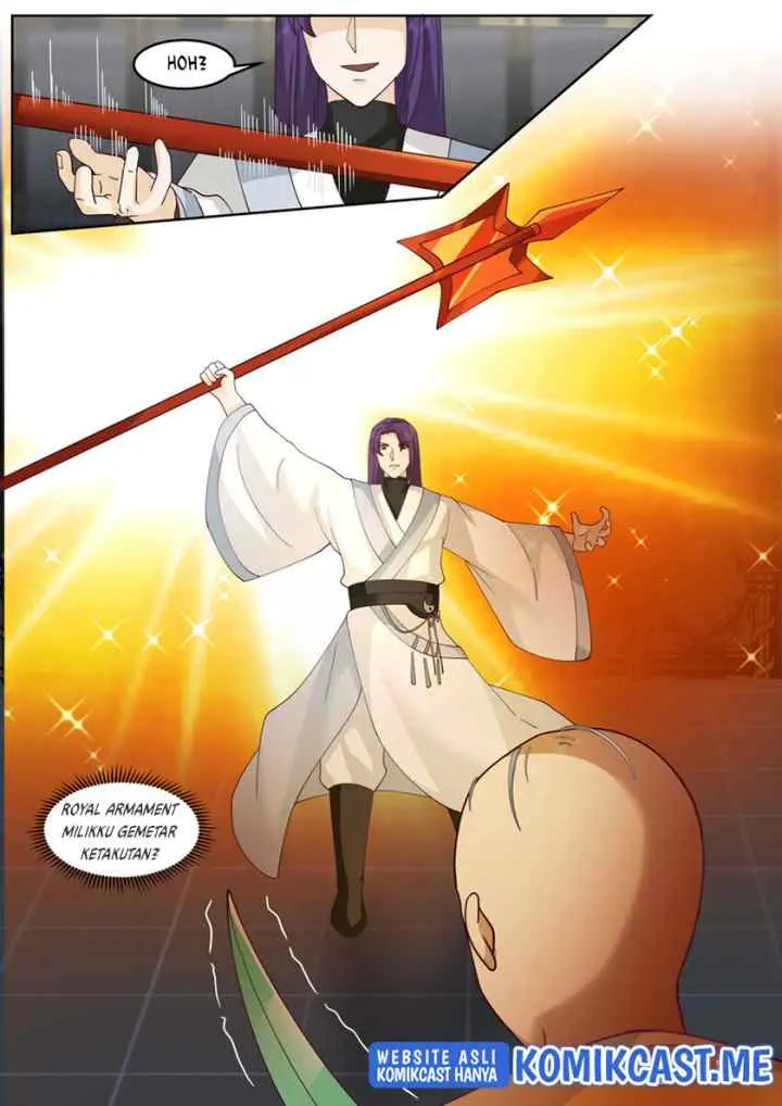 Martial God Asura chapter 593 halaman 9