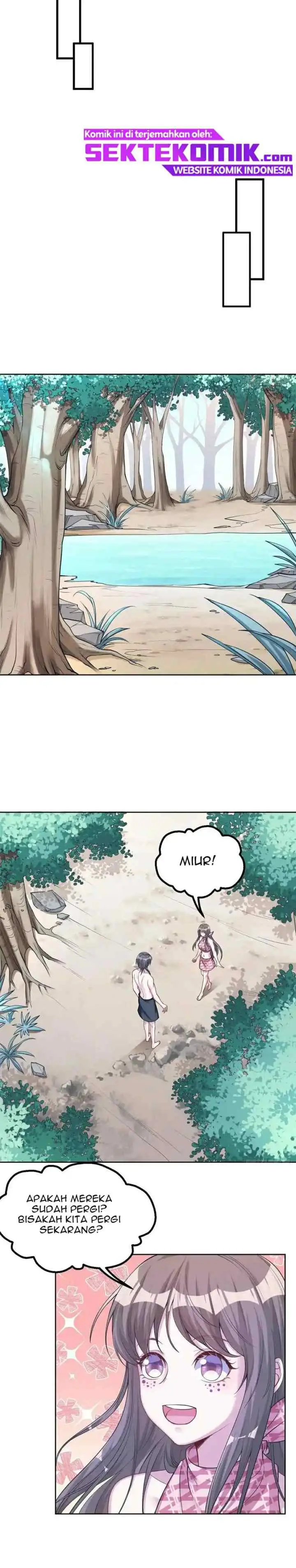 Beauty and the Beasts chapter 183 halaman 9