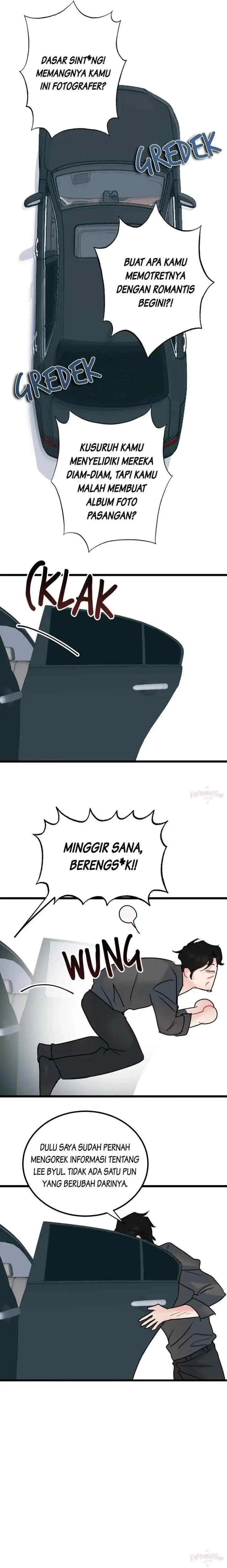 The Dignity of Romance chapter 61 halaman 13