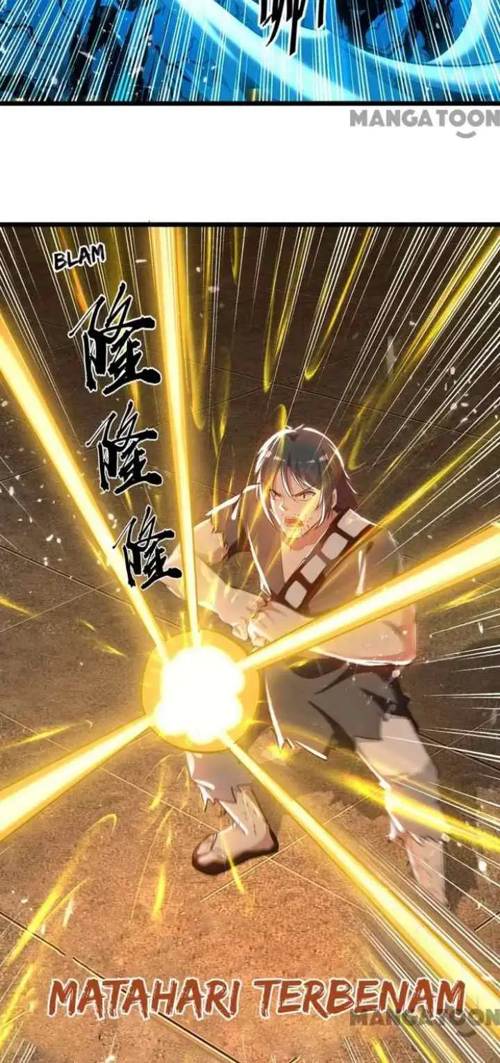 Ling Tian Shendi chapter 225 halaman 12