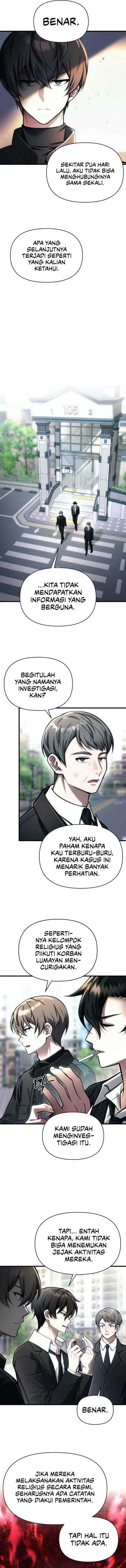 The Heavenly Demon's Descendant chapter 14 halaman 7