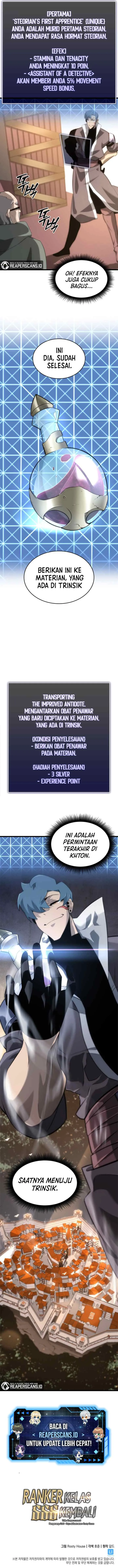 Return of the SSS-Class Ranker chapter 15 halaman 14