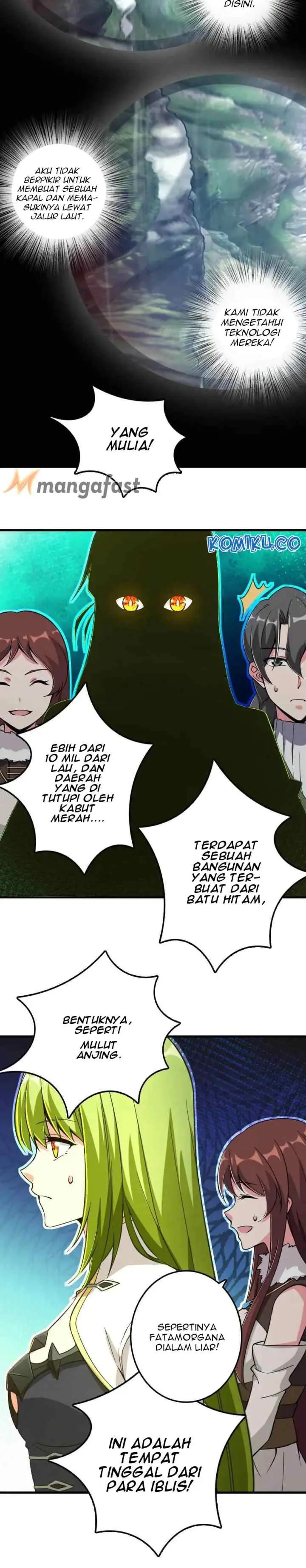 Release That Witch chapter 182 halaman 6