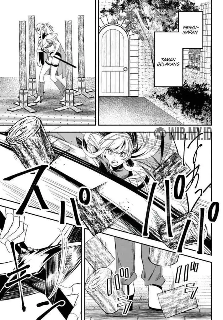 Isekai Munchkin -HP 1 no Mama de Saikyou Saisoku Dungeon Kouryaku- chapter 42 halaman 7