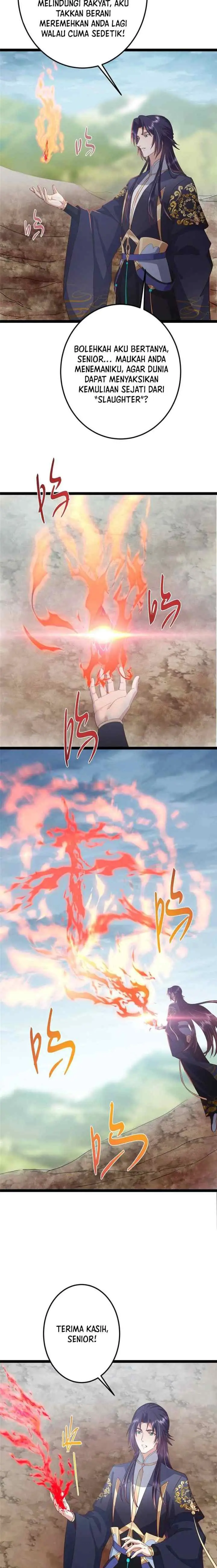 Keep A Low Profile, Sect Leader chapter 492 halaman 6