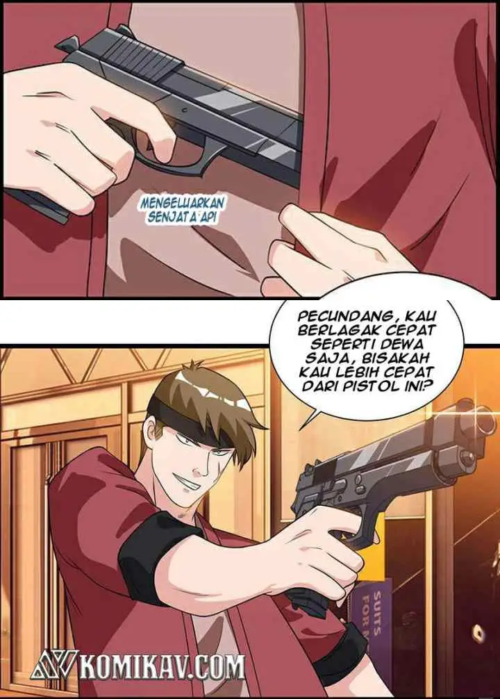 Rebirth Abandoned Less Return chapter 18 halaman 13
