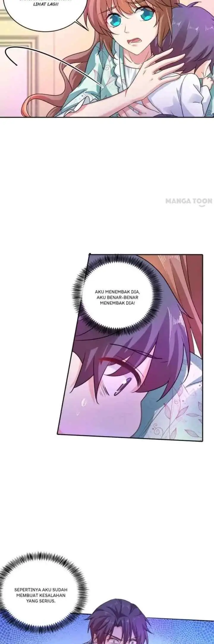 Warm Wedding chapter 262 halaman 15