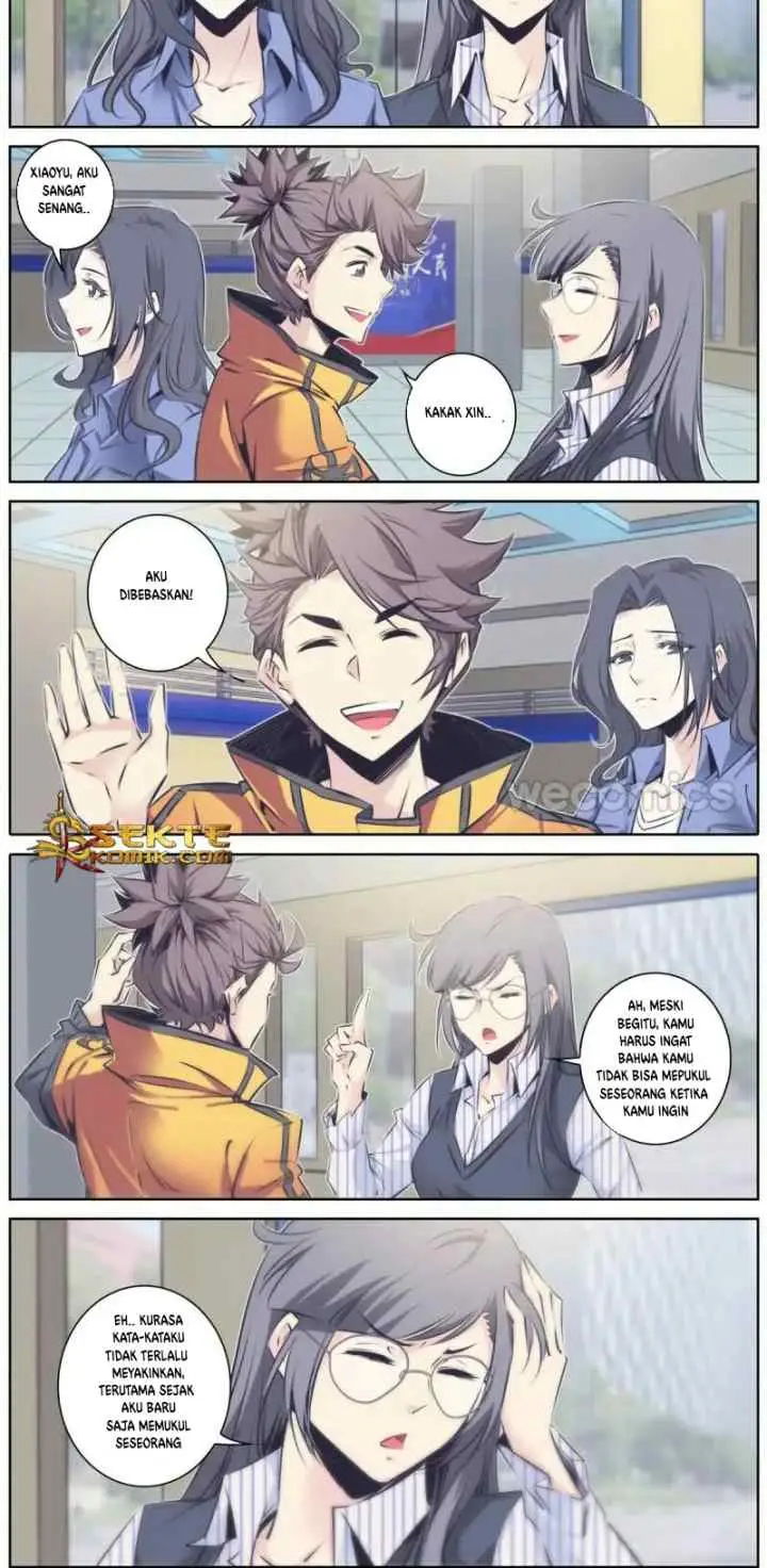 Qin Xia chapter 51 halaman 7