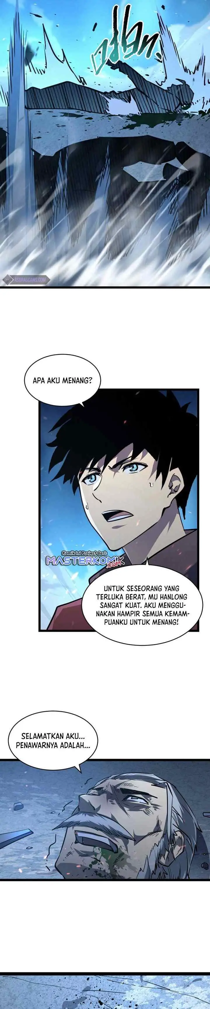 Rise From The Rubble chapter 78 halaman 13