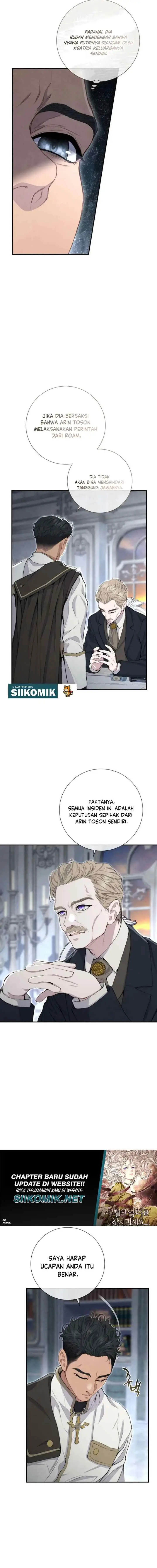 Don't Look For The Resurrected Villainess chapter 22 halaman 13