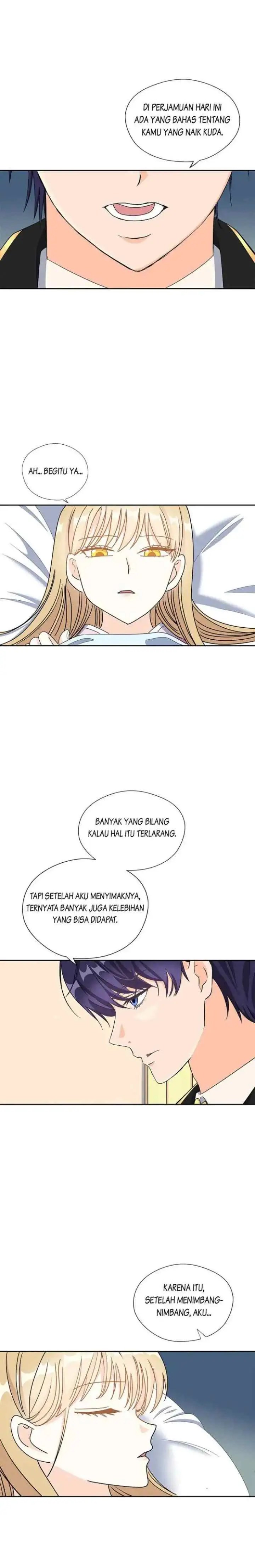 Snow In the Desert chapter 60 halaman 11
