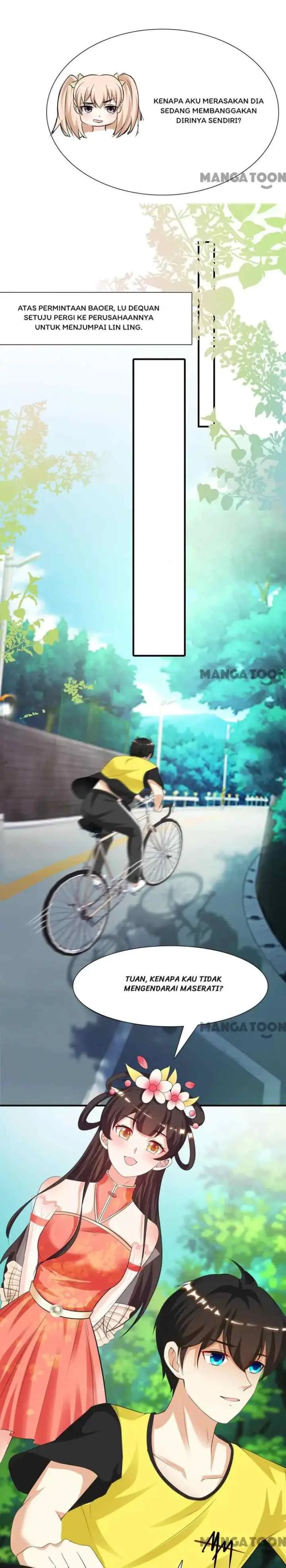 The Strongest Peach Blossom chapter 149 halaman 5
