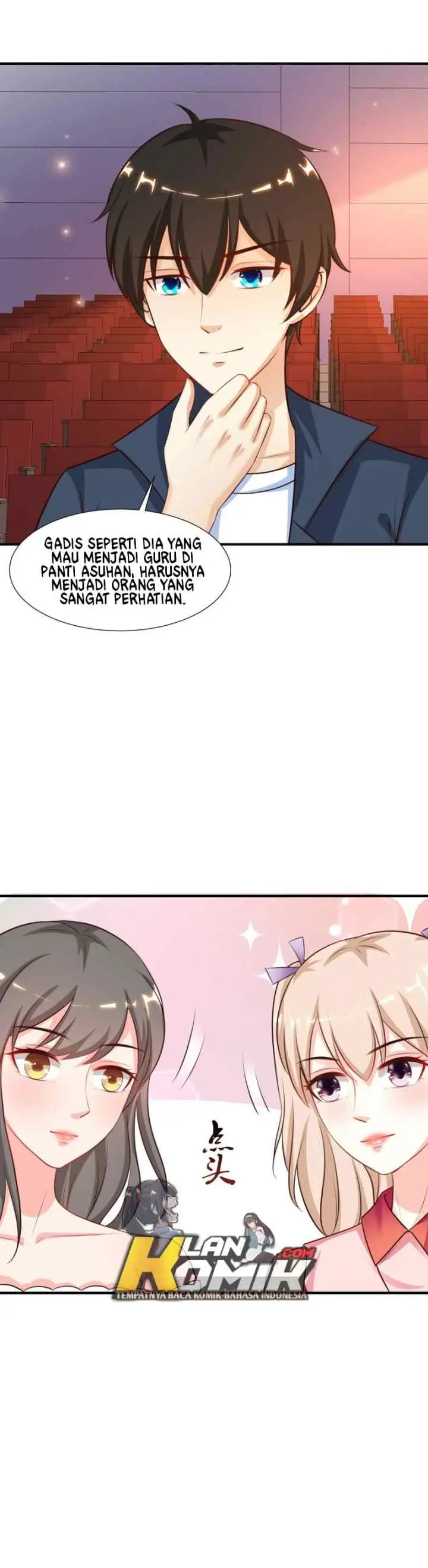 The Strongest Peach Blossom chapter 89 halaman 8