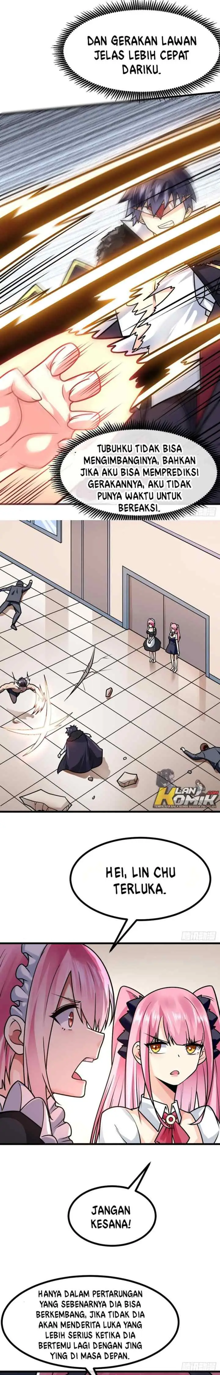 My Son In Law chapter 41 halaman 5